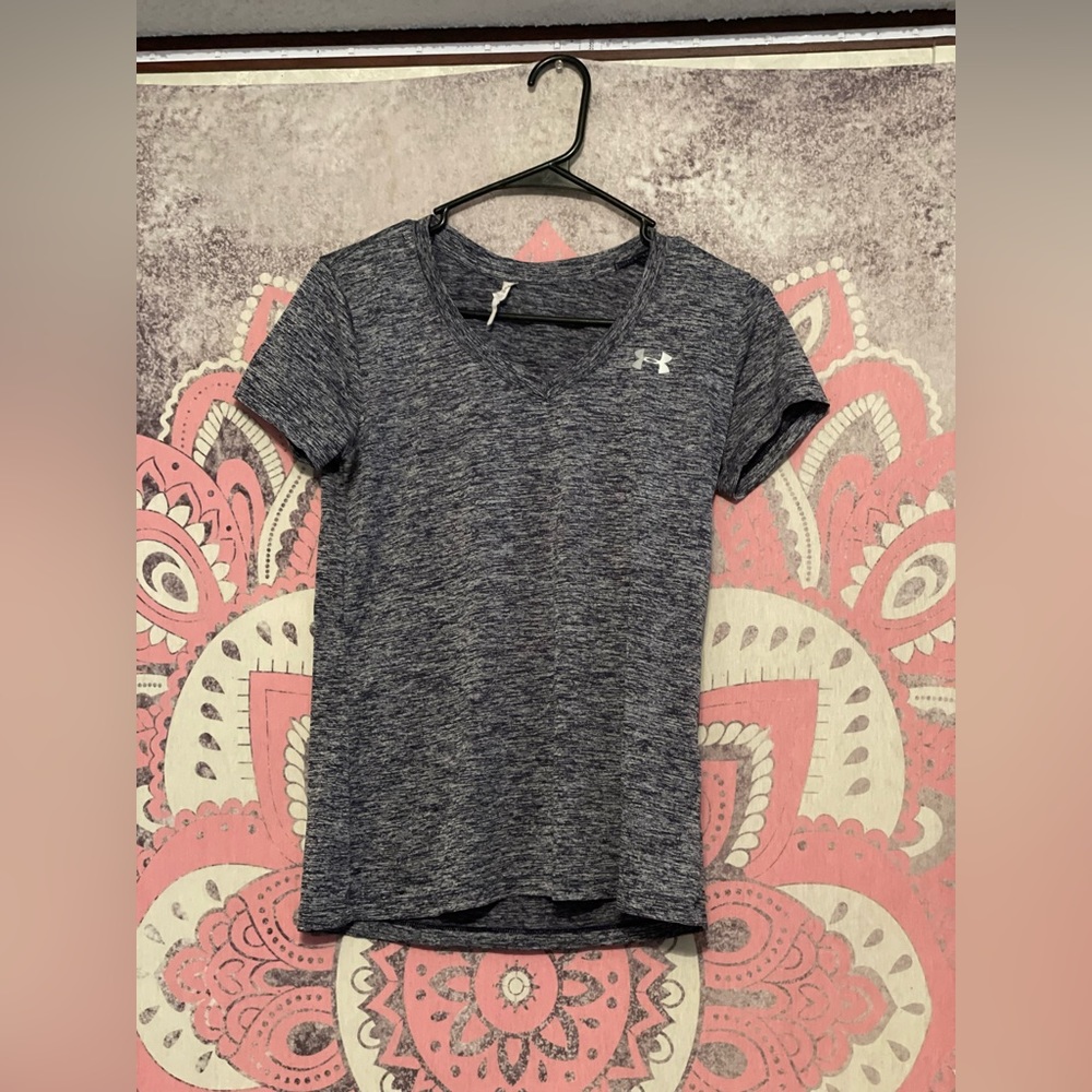under armour shirt